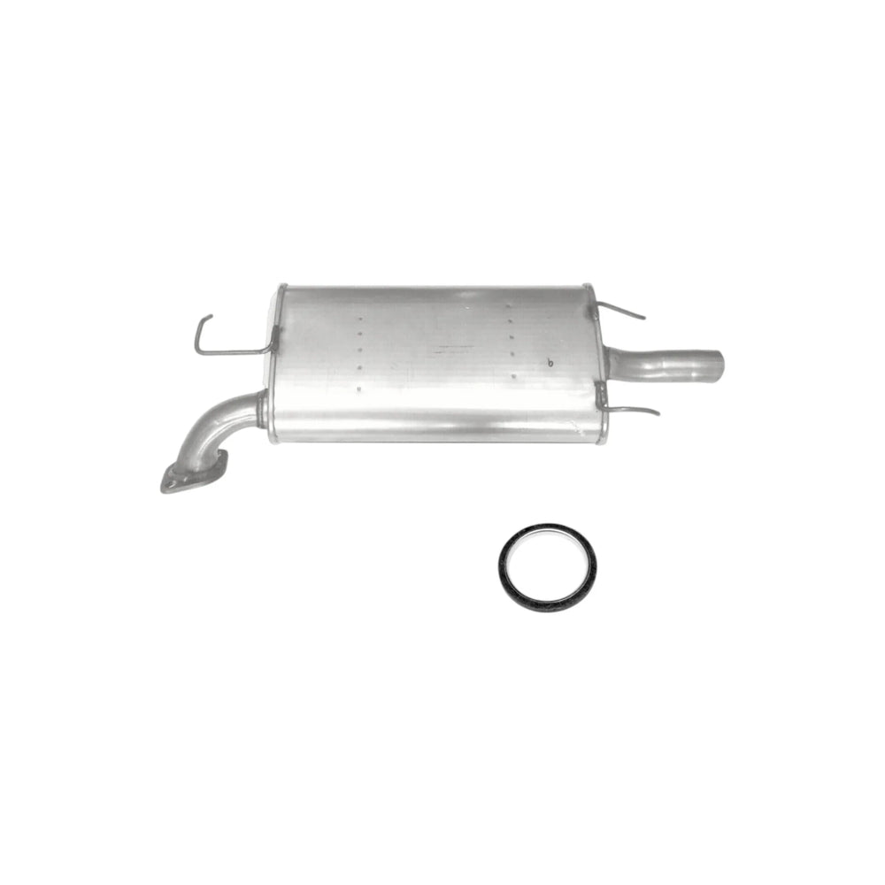 Direct-Fit Resonator - 97-03 Camry ES300 Solara 3.0L