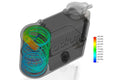 Radium Engineering 06-11 Elise/Exige 2ZZ-GE ONLY Coolant Expansion Tank- OEM location