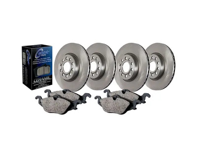 Stoptech auto part