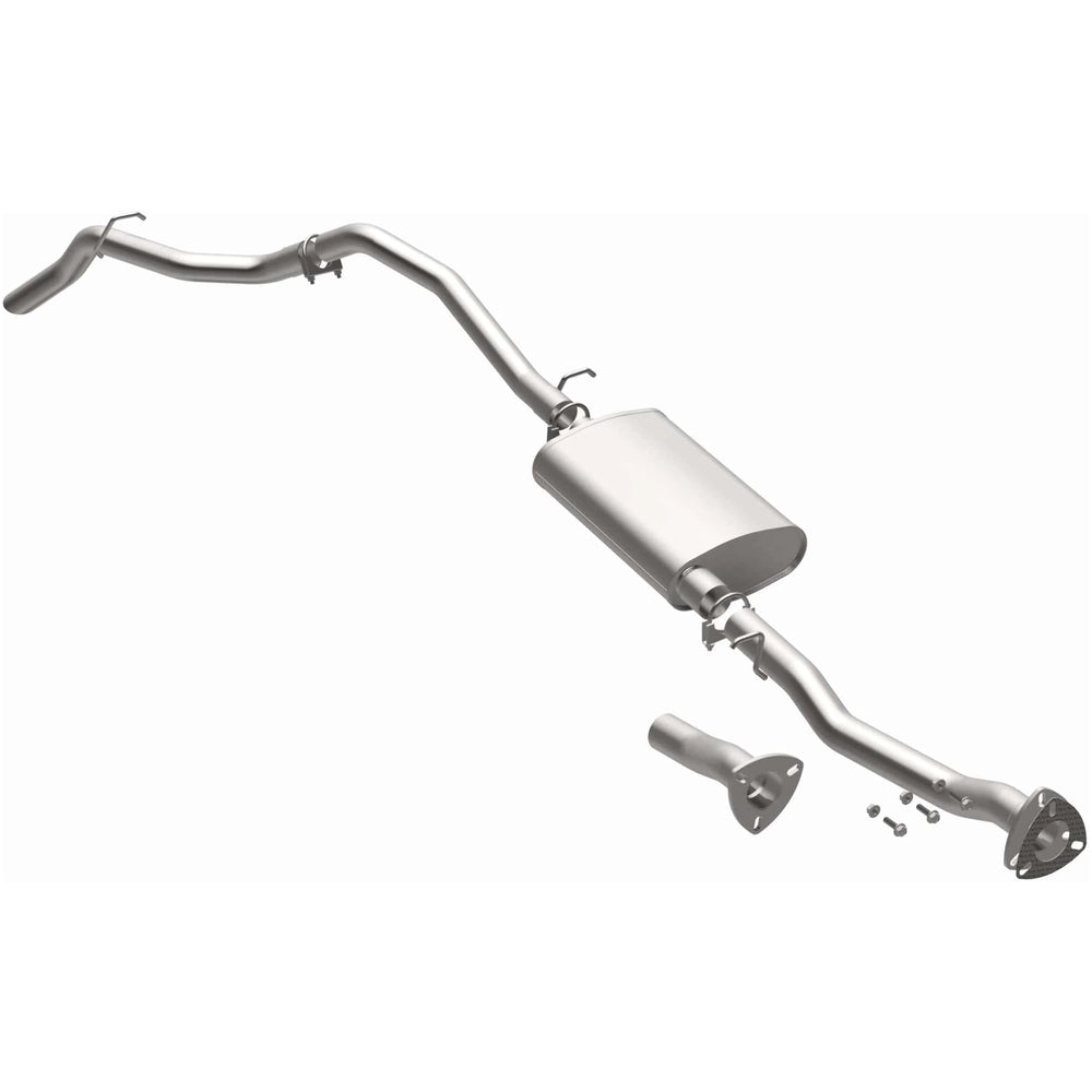 DIRECTFIT EXHAUST SYSTEM 9602 S10 SONOMA 4.3L