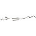 DIRECTFIT EXHAUST SYSTEM 9602 S10 SONOMA 4.3L