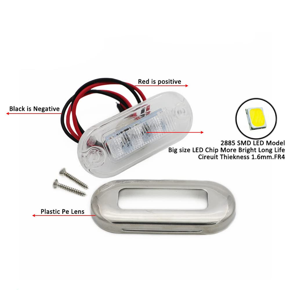 PONTOON DECK (INTERIOR) LED KIT GREEN