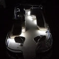 PONTOON DECK (INTERIOR) LED KIT GREEN