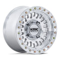 Wheel Pros AZTEC UTV BL 15X8 4X156 115 0 MACH KS242DX15804400