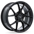 RS01 20X9 5X114.3 ET35 CB67.1 GLOSS BLACK