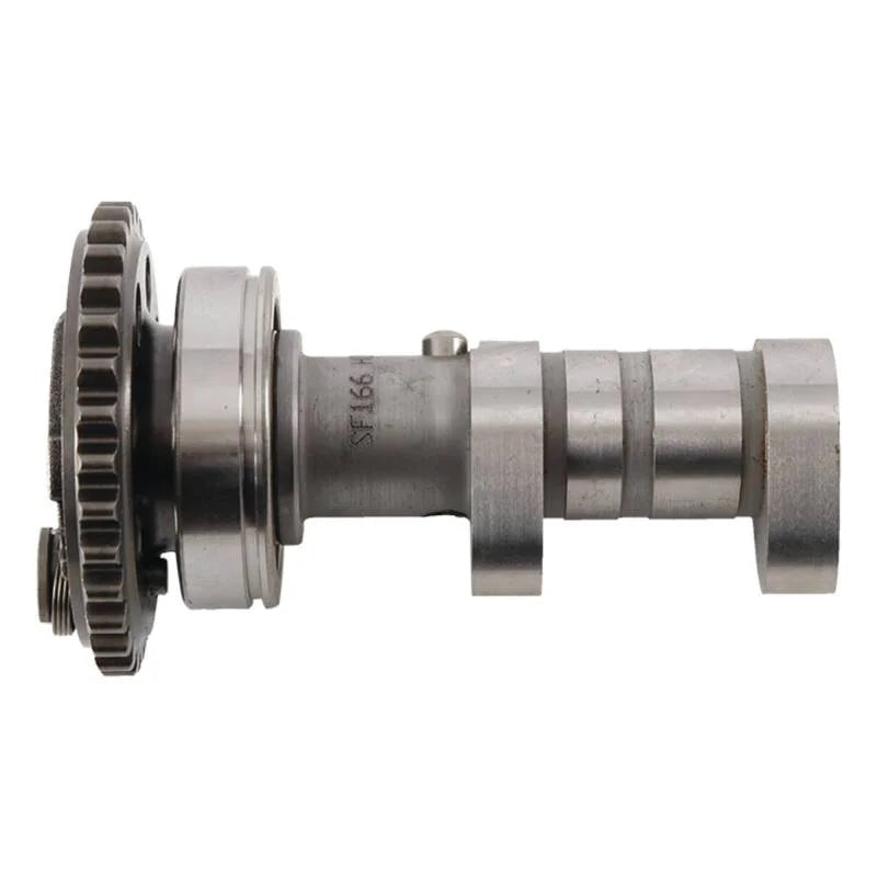 Hot Cams exhaust