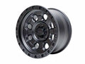 AR201 18X9 6X135 CI-BLK 00MM