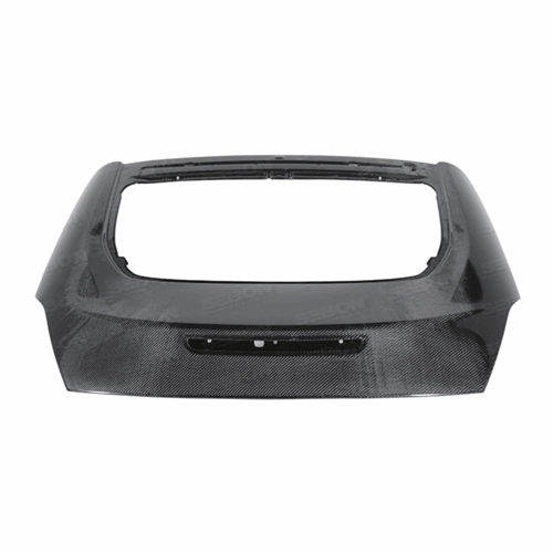 Seibon Dry Carbon Fiber Trunk Nissan 370Z 2009-2012