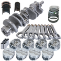 Eagle Chevy LS2 4.000in Crank 58 Tth Reluctor 6.125in I-Beam Rods 4.060in Pistons Rotating Assembly