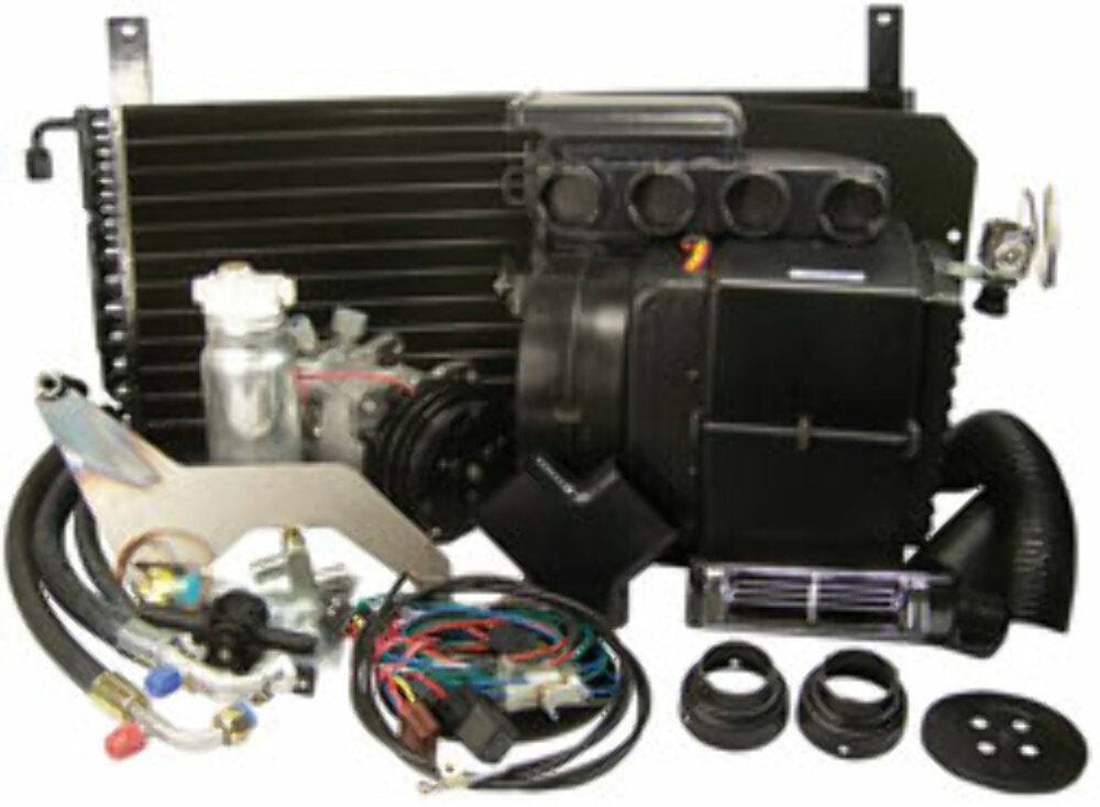 67-72 A/C SYSTEM VENTS-NON-AC CNTRL