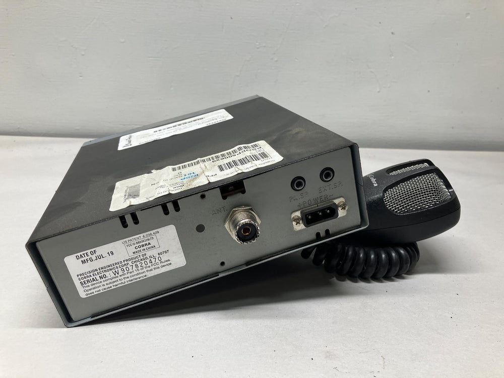 ROADKING BLUETOOTH VOICEACTIVATED HANDS FREE CB RADIO