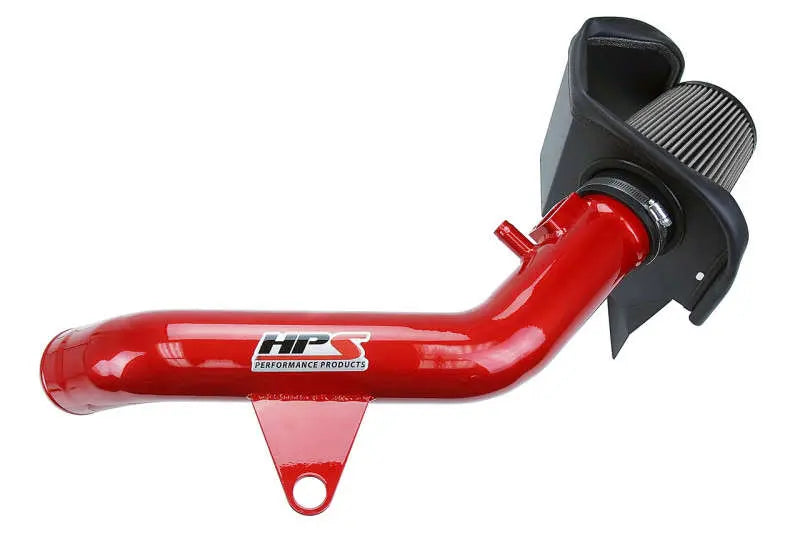 HPS Performance red cold air intake