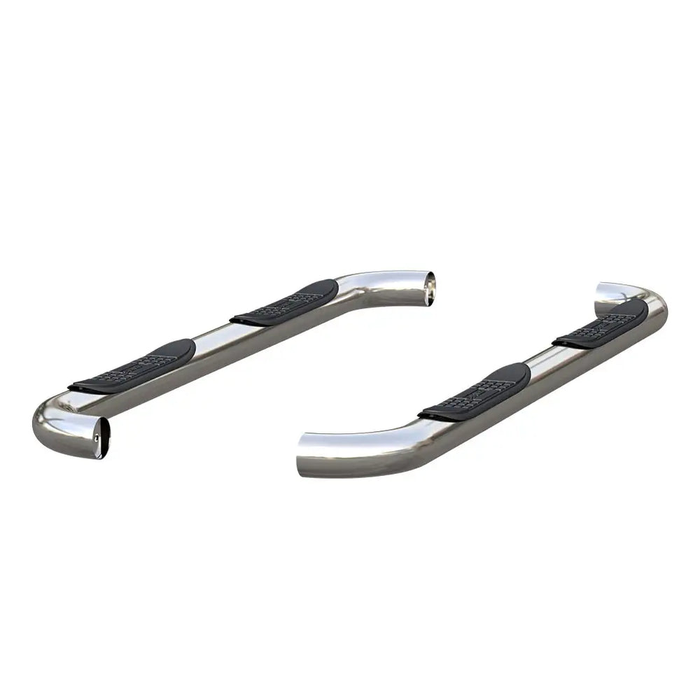 9916 FORD F250/350 SUPERCAB SIDEBARS/3IN/STAINLESS
