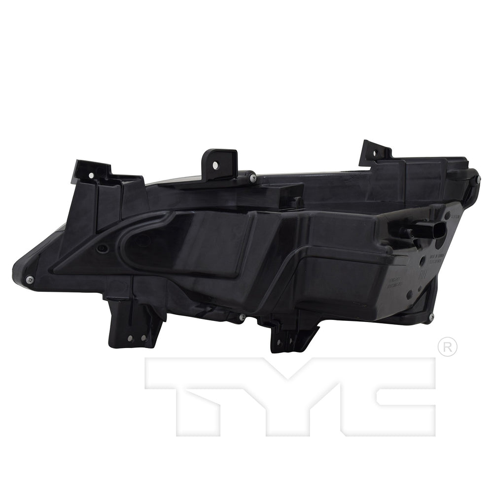 CAPA 1519 LN MKC LED DAYTIME RUNNING LIGHT ASSY RH
