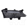 CAPA 1519 LN MKC LED DAYTIME RUNNING LIGHT ASSY RH