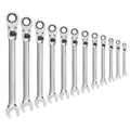 SET WR RAT LCK FLEX XL MET 12PC