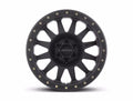 Method MR304 Double Standard 18x9 +18mm Offset 6x135 94mm CB Matte Black Wheel