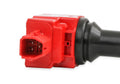 MSD Ignition Coil Blaster Series Red 4-Pack Fits Subaru, Scion And Toyota 2.0L Boxer 2015-2019, Black 4-Pack MSD Ignition