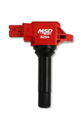 MSD Ignition Coil Blaster Series Red 4-Pack Fits Subaru, Scion And Toyota 2.0L Boxer 2015-2019, Black 4-Pack MSD Ignition