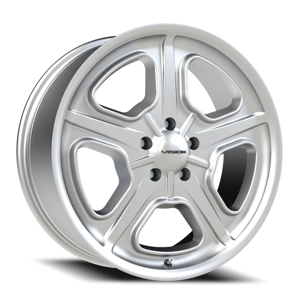 Vision Wheel 5-4.5 HYPSLV VIS DAYTONA 147-2865HS32