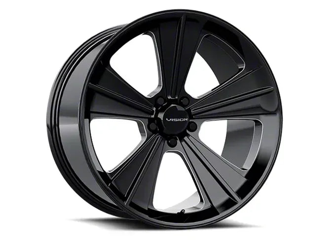 Vision Wheel 5-120 4.72 GBMS VIS MISSILE V327-20112GBMS40