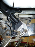 JK Rear Coil-Over Kit With Weld-On Lower Shock Mounts 07-18 Wrangler JK/JKU