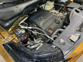 HPS Performance charge pipe installed view