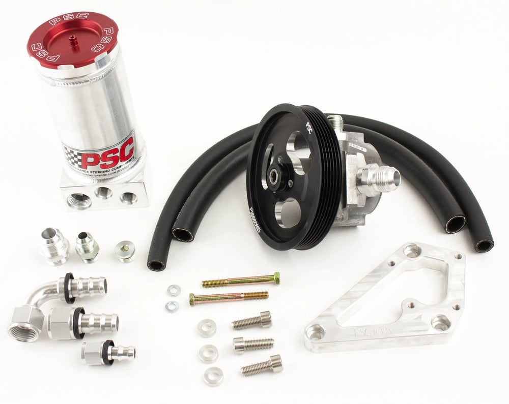 PSC XD Series Power Steering Pump - Dodge 5.9L Cummins (1994-1996) SP1492