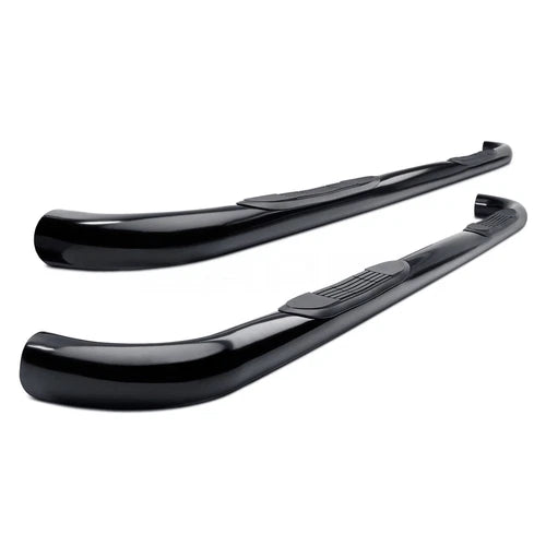 0610 H3 3IN BLACK NERF BAR