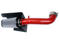 HPS Performance Performance Cold Air Intake Kit 12-18 Jeep Wrangler JK 3.6L V6 Includes Heat Shield Red