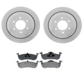 Brembo OE 07-17 Ford Expedition/Lincoln Navigator Rear Disc Brake Kit