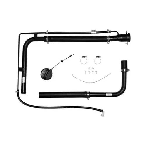 Transfer Flow 2011-2024 Pickup and Cab Chassis Filler Neck Kit for Box Delete 0200115462