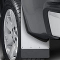 Putco Universal - Stainless Steel Full-Size Mud Flap (12-1/2in x 20in)