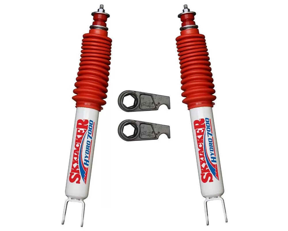 Skyjacker 2"KEYS,06-10HUM,H3/H3T,HYDR