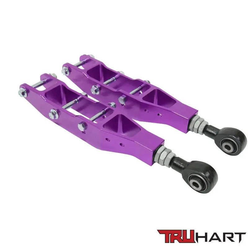 TruHart control arms