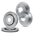 R1 Concepts Brake Rotor- Blank Fits Dodge Sprinter
