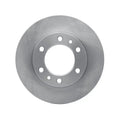 R1 16-23 Mercedes-Benz GLC300 Rear Drill/Slot Silver Rotors w/Euro Ceramic Pads