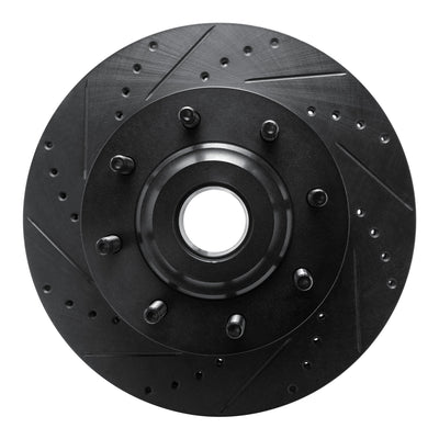 R1 Concepts black auto part
