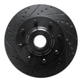 R1 Concepts black auto part
