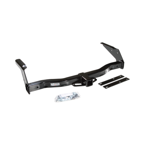 7803 RAM VAN W/STEP BUMPER CLS III HITCH