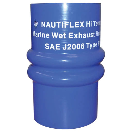 SILICONE SINGLE HUMP COUPLER 6IN