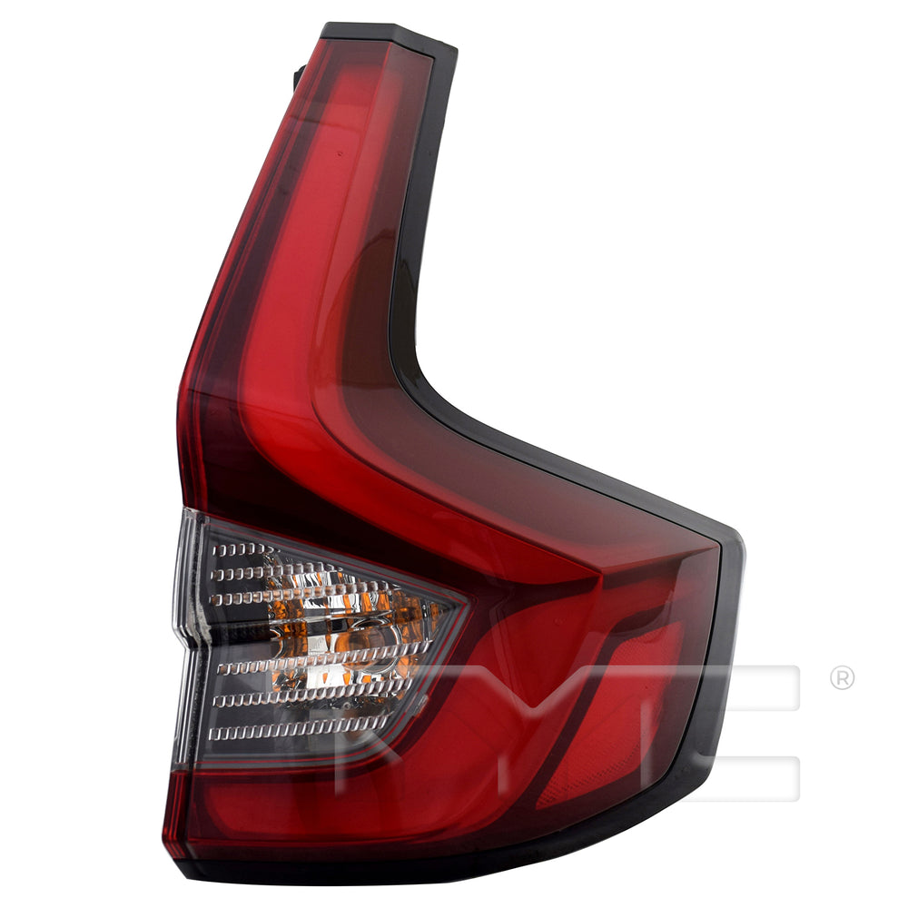 23C HD CRV LED TAILLIGHT ASSY RH