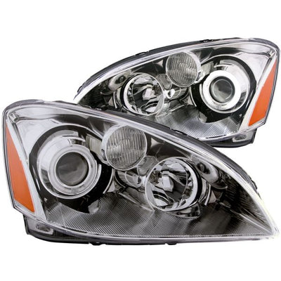 ANZO chrome headlights