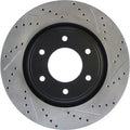 Sportstop Cryo Drilled