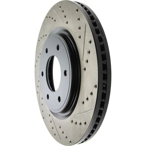 Sportstop Cryo Drilled