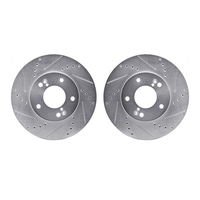 R1 Concepts silver auto part