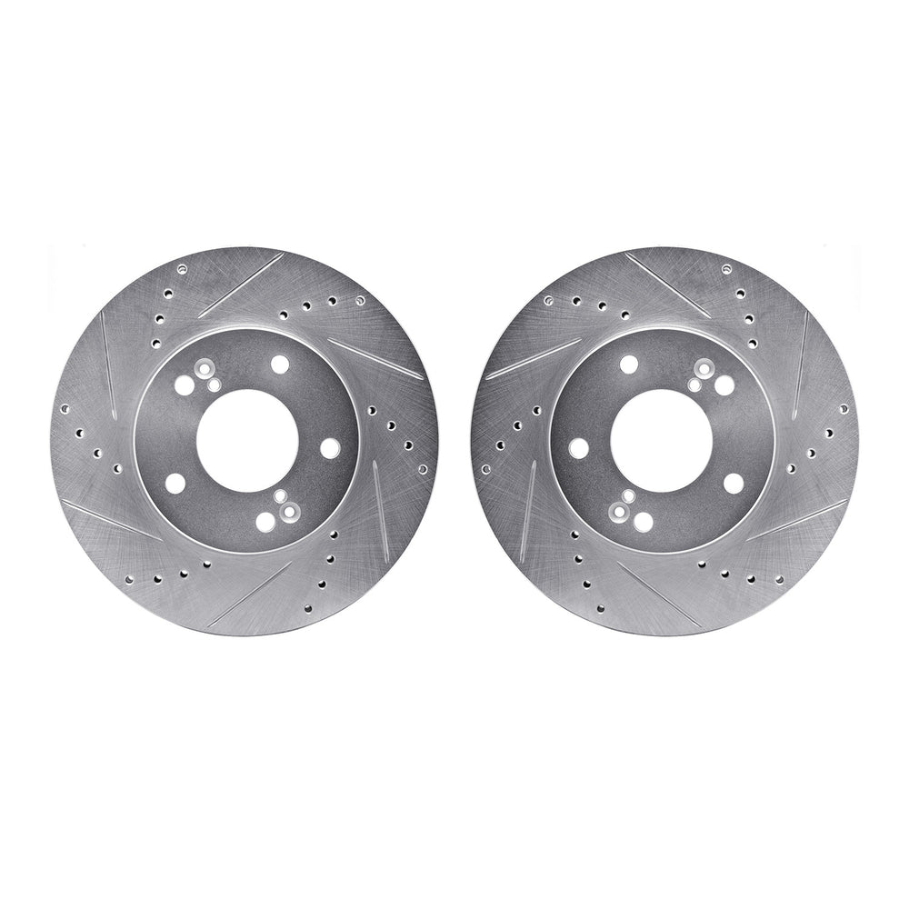 R1 Concepts silver auto part