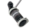 Ridetech TQ Series ShockWaves 2.6in Travel 6.5in dia Double Convoluted .625in Bearing/2in Stud