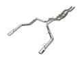 afe Vulcan Series Cat-Back Exhaust System Ford F-150 Raptor 21-24 V6-3.5L (tt)