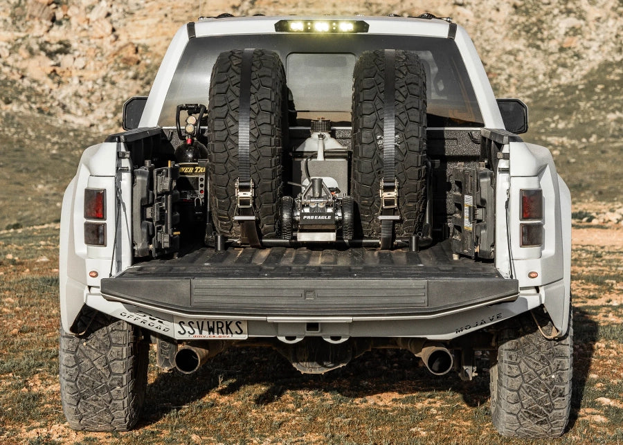 Kit; 04-14 F150 RST18 w/ Recovery Rack